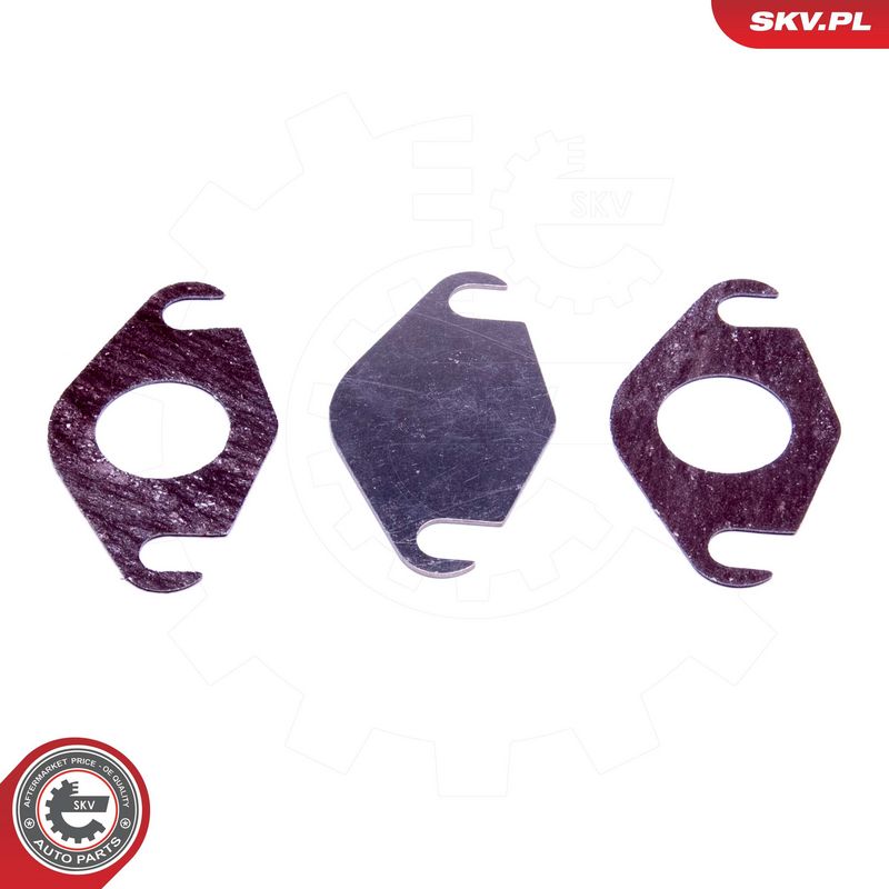 Remondikomplekt, EGR-klapp,...