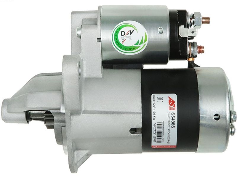 AS-PL S5488S Starter
