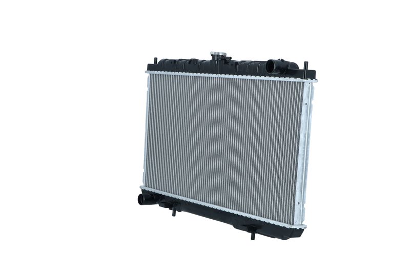 Radiador, refrigeración del motor NRF 53388