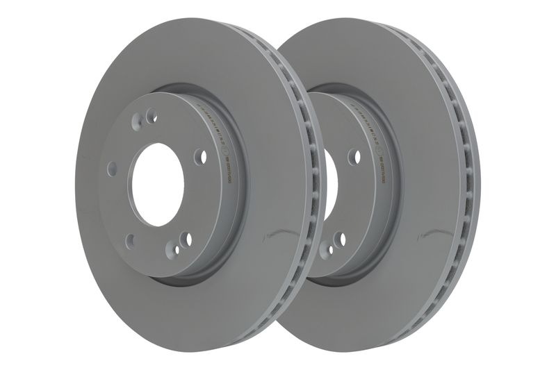 ATE 24.0126-0128.1 Brake Disc