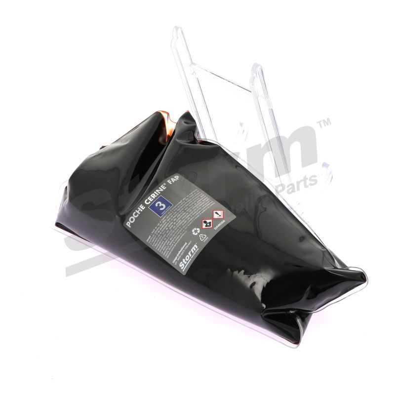 Additif, régénération du filtre à particules/à suie STORM QUALITY PARTS 777501