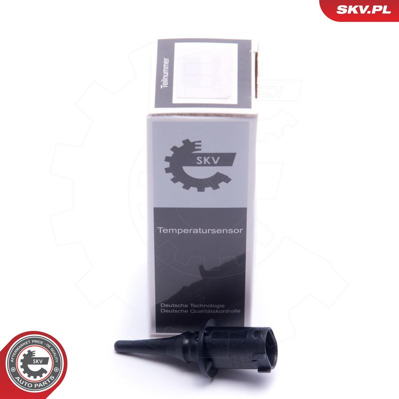 Andur, salongitemperatuur, ESEN SKV 17SKV699