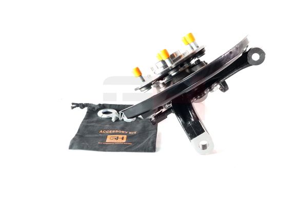GH GH-283015V Steering Knuckle, wheel suspension