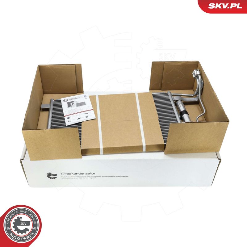 Kondensaator, kliimaseade, ESEN SKV 86SKV262