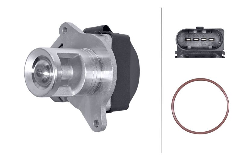 HELLA EGR Valve 6NU 014 862-091