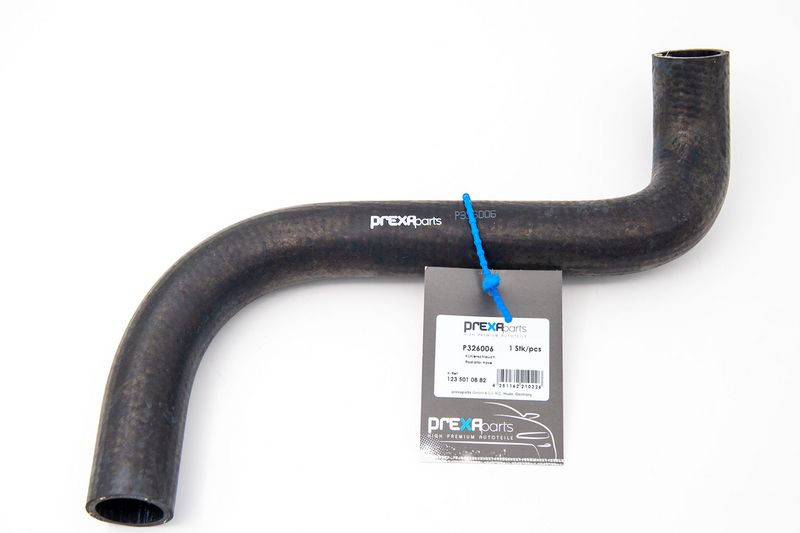 PREXAparts P326006 Radiator Hose