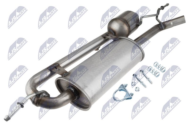 NTY KAT-ME-005 Catalytic Converter