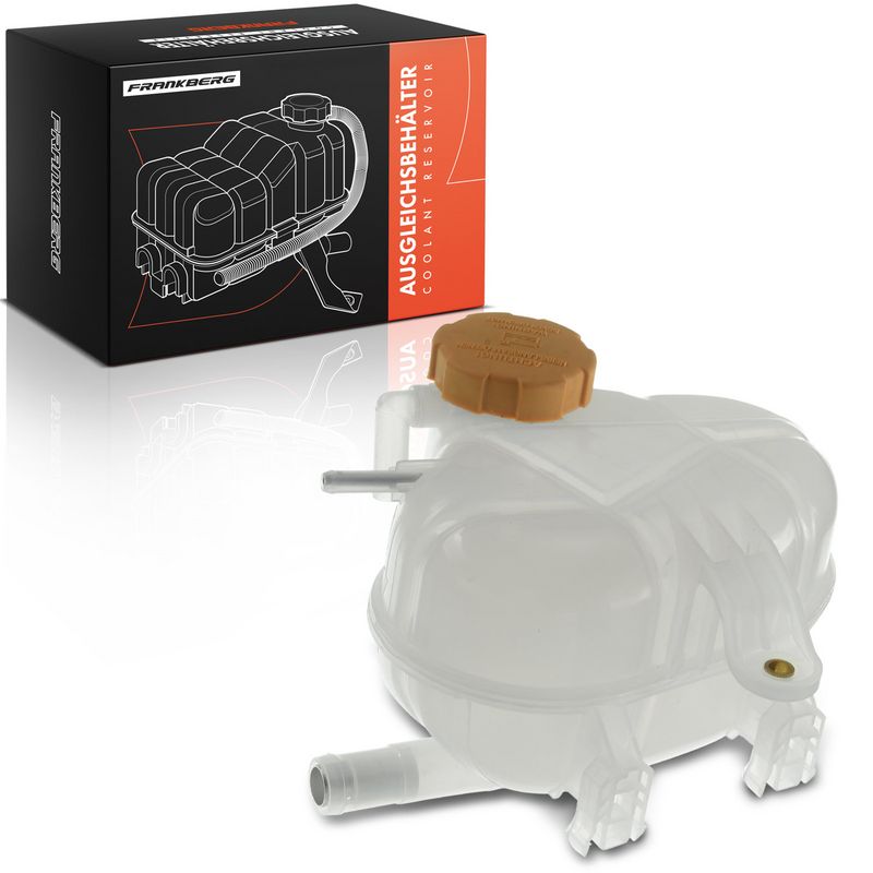 Frankberg 5481FB0012036 - Expansion Tank, coolant