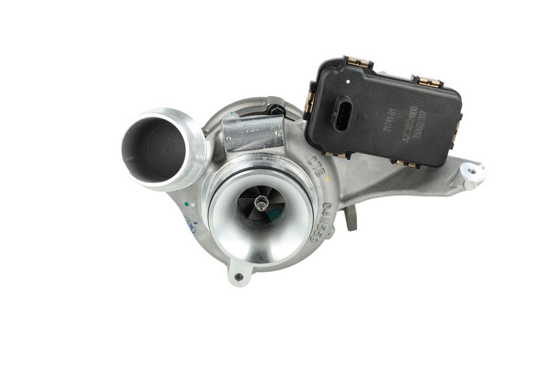 Kompressor, ülelaadimine, NRF 90010063