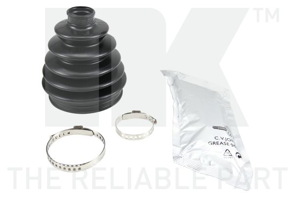 Drivaksel Manchetsæt