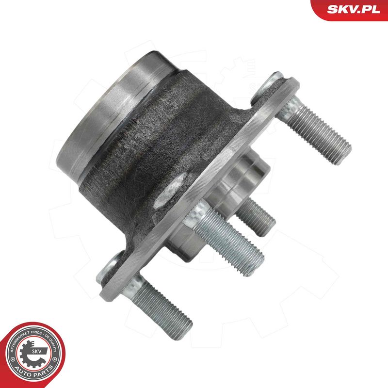 Rattalaagrikomplekt, ESEN SKV 29SKV714