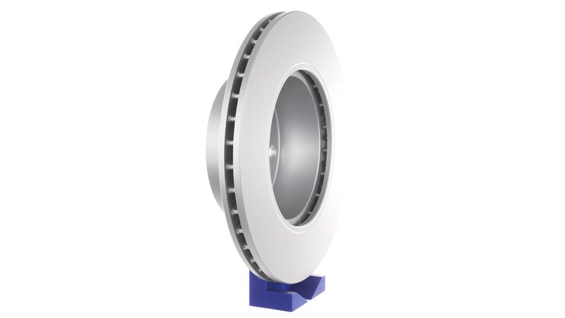 SKF VKBD80089V2 Brake Disc