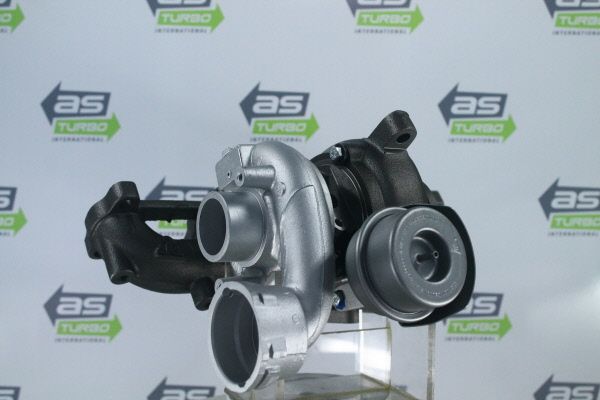 DA SILVA AS1005 Charger, charging (supercharged/turbocharged)
