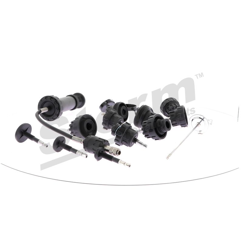 Kit d'essai, pression - système de refroidissement STORM QUALITY PARTS 555511