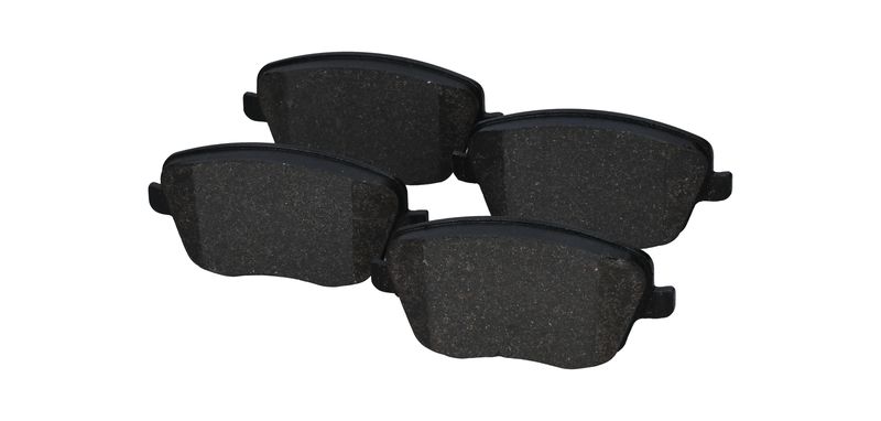 Piduriklotsi komplekt, ketaspidur, VALEO 301667A