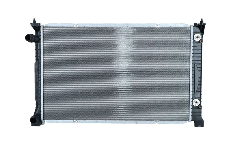 NRF 51586 Variklio aušinimo radiatorius