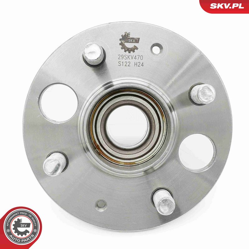 ESEN SKV 29SKV470 Rato guolio komplektas