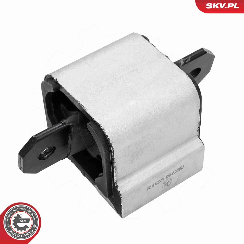 This part match OEM code: 2E0 199 379