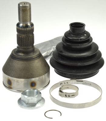 Σετ άρθρωσης, άξονας μετάδ. κίν.  