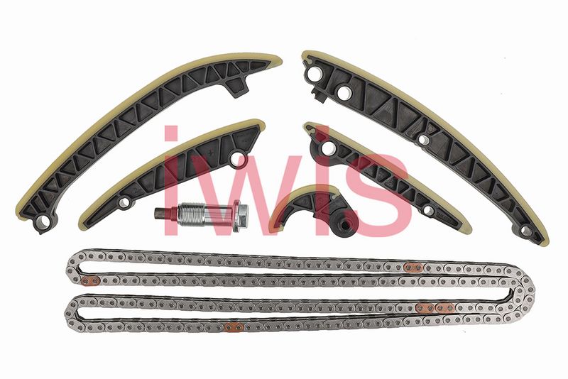 iwis Motorsysteme 59110SET Paskirstymo grandinės komplektas