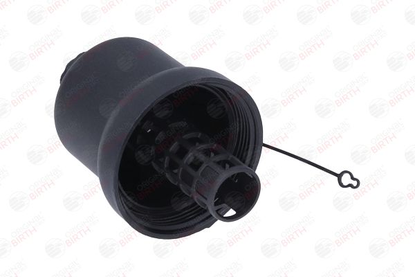 BIRTH 80162 Cover, Oil Filter Housing