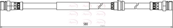 APEC Brake Hose HOS3899