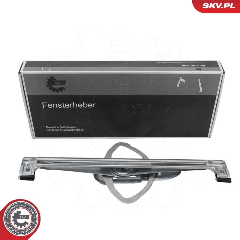 Aknatõstuk, ESEN SKV 51SKV762