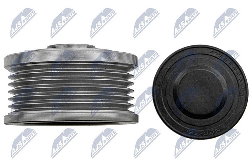 NTY ESA-FT-000 Alternator Freewheel Clutch