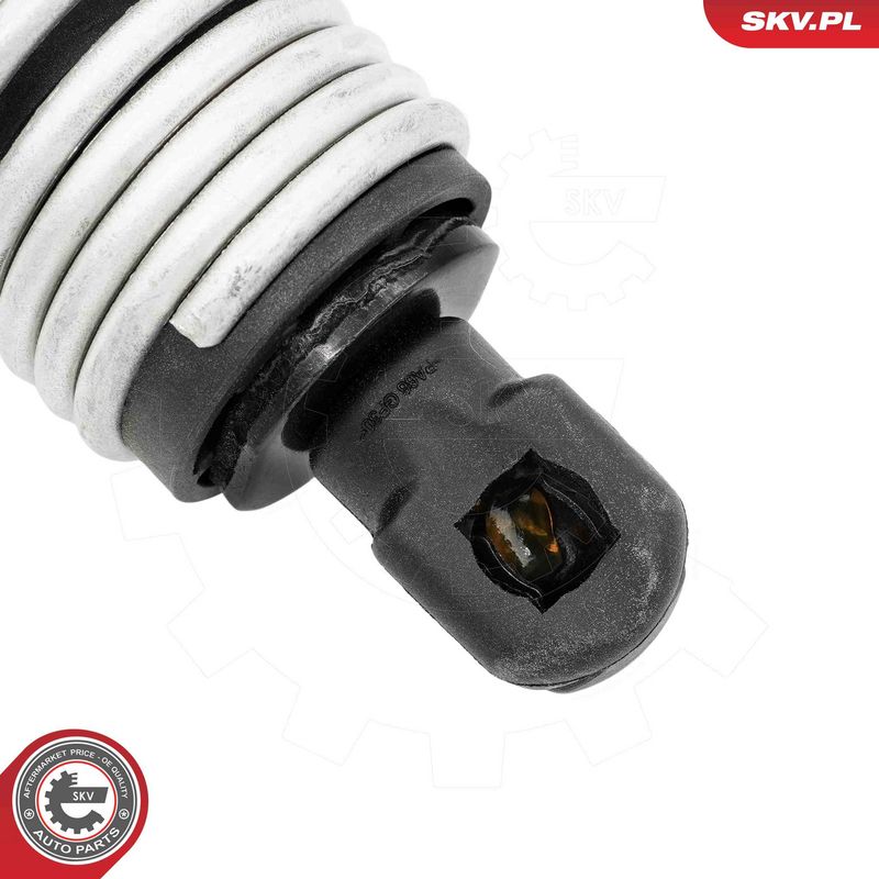 Elektrimootor, tagaluuk, ESEN SKV 52SKV985