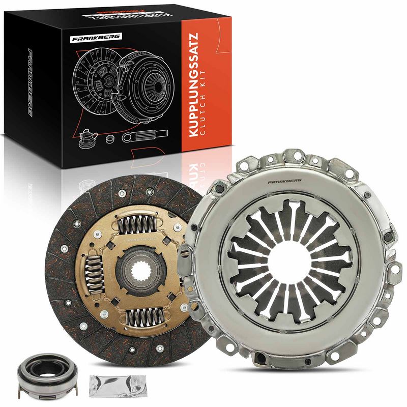 Frankberg 5481FB0028764 - Clutch Kit