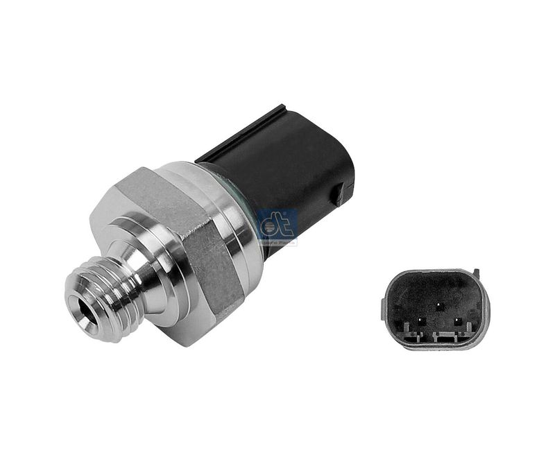 Senzor, presiune gaze evacuare 4.69767 DT Spare Parts