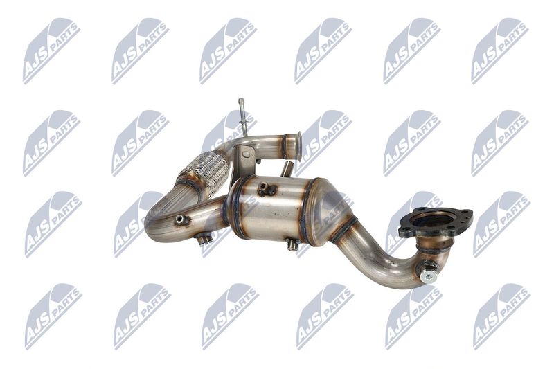 NTY KAT-FR-013 Catalytic Converter