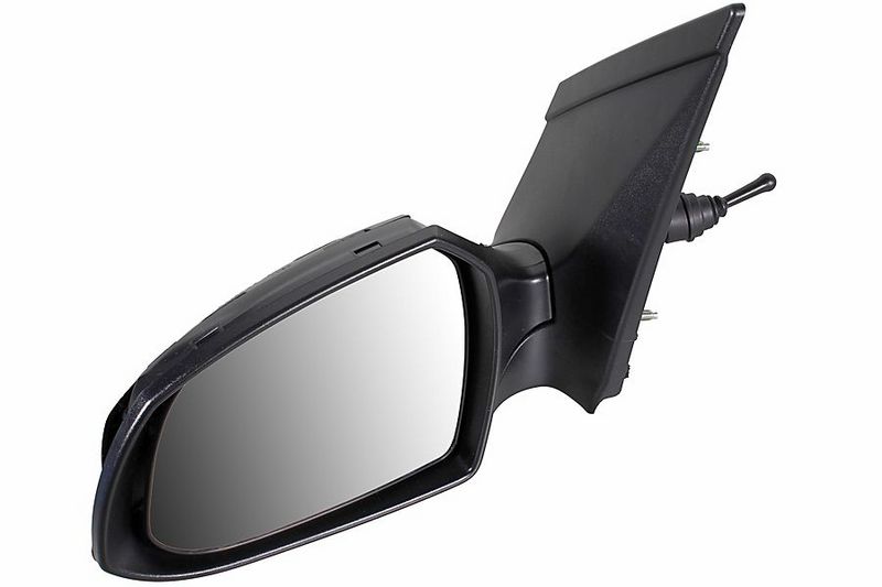 METZGER AUTOTEILE 2060027 - Exterior Mirror