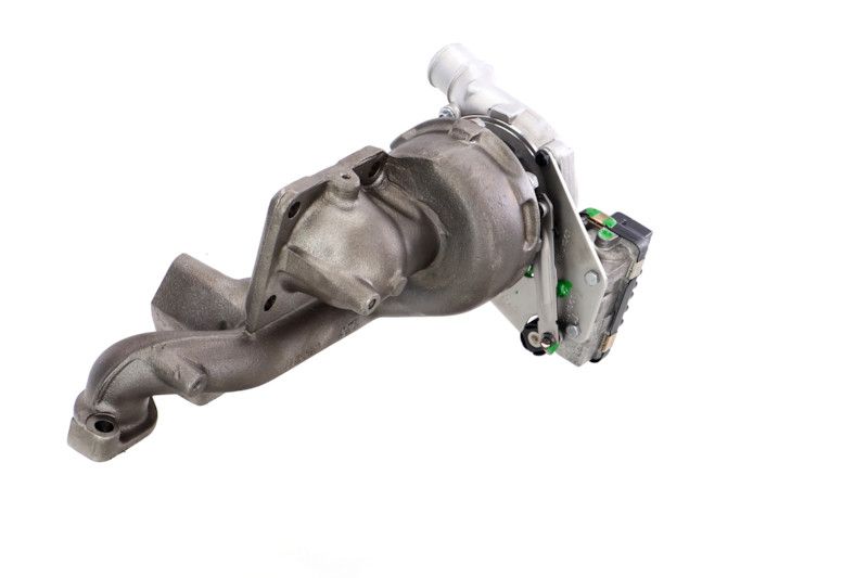 REMANTE 003-002-000007R Charger, charging (supercharged/turbocharged)