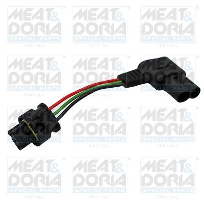 MEAT & DORIA Akkumulátor adapter 241021