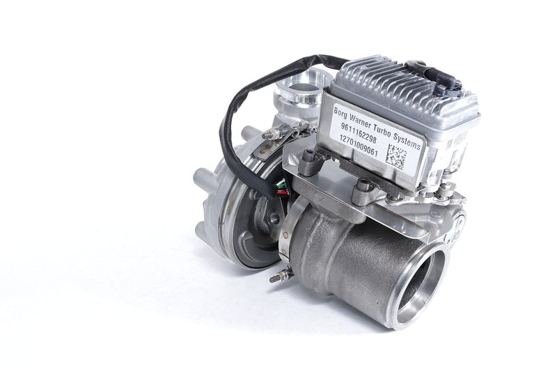 Compresor,sistem de supraalimentare T916987 BTS Turbo