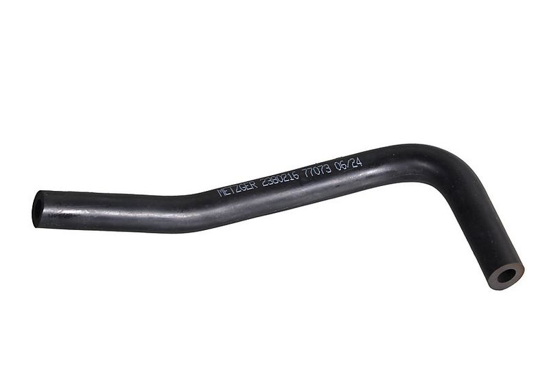 METZGER AUTOTEILE 2380216 - Hose, cylinder head cover ventilation