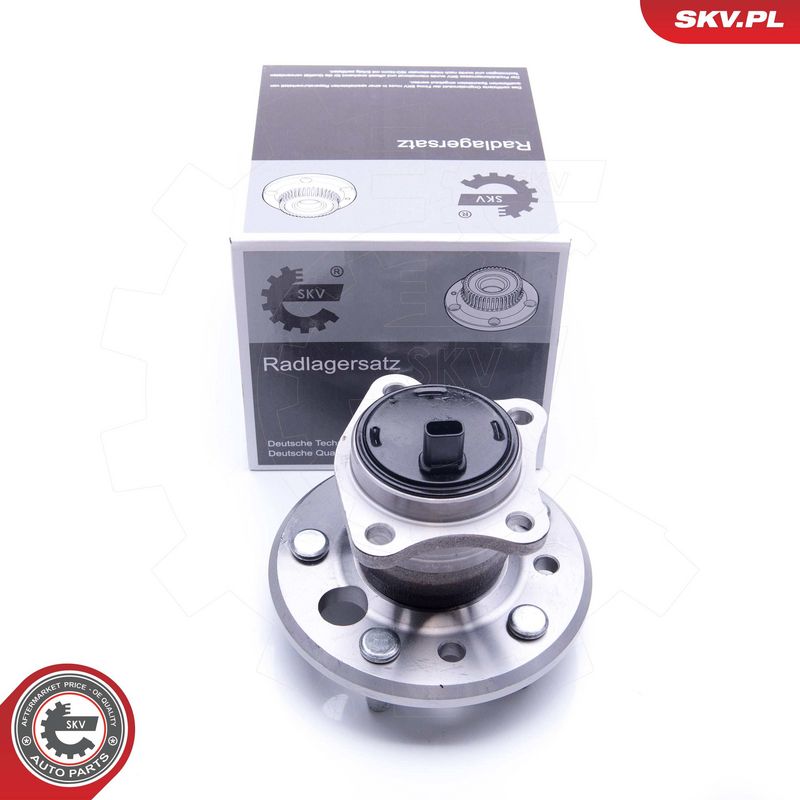 Rattalaagrikomplekt, ESEN SKV 29SKV273