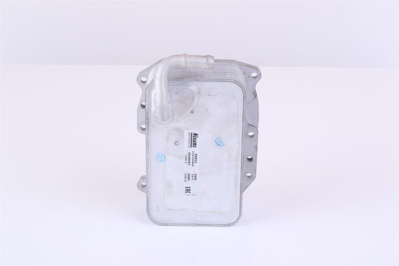 Õliradiaator, mootoriõli, NISSENS 90852