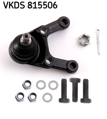 SKF Támasztó-/vezetőcsukló VKDS 815506