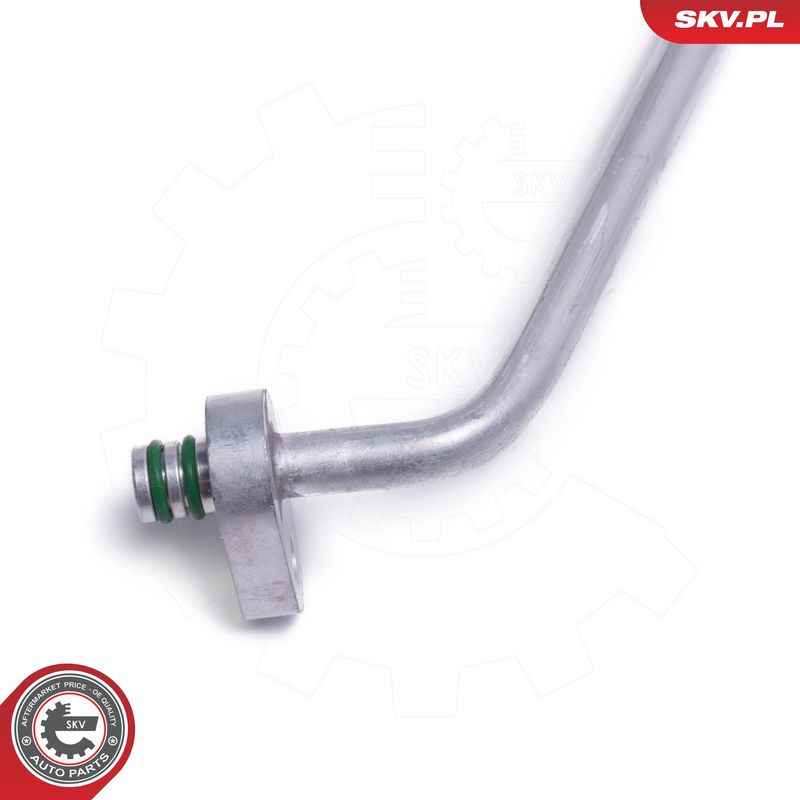 Kõrgsurve-, madalsurvetorustik, kliimaseade, ESEN SKV 54SKV672