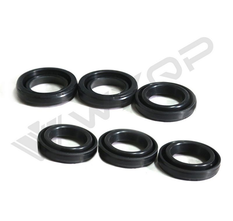 WXQP 12424 Gasket, cylinder head cover