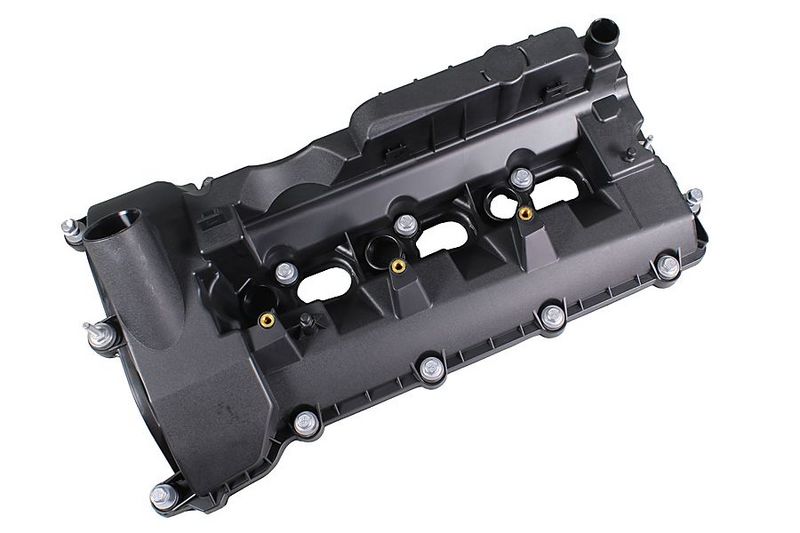 METZGER AUTOTEILE 2389248 - Cylinder Head Cover