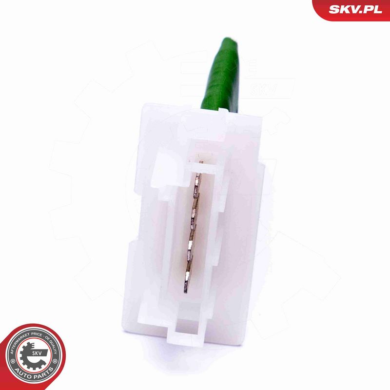 ESEN SKV 94SKV062 Resistor, interior blower