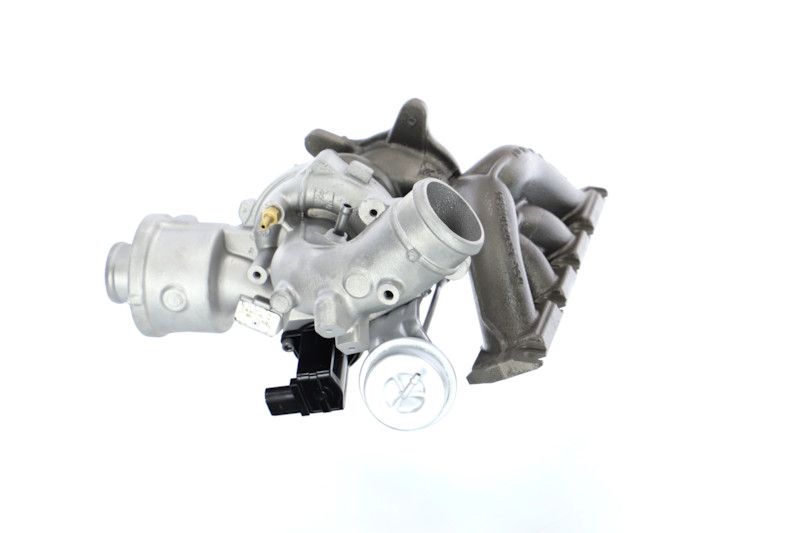 REMANTE 003-002-001376R Charger, charging (supercharged/turbocharged)