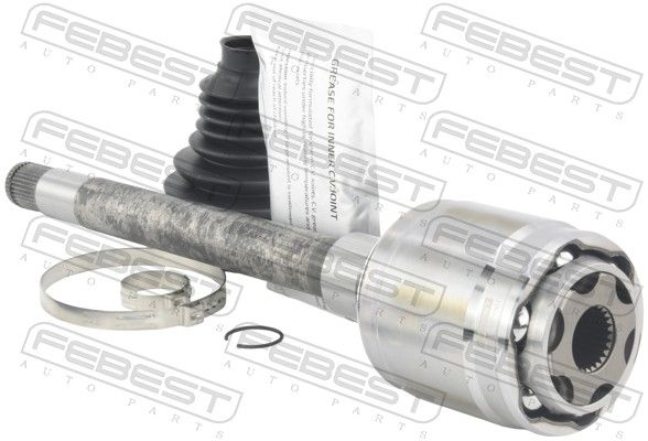 This part match OEM code: 1673301301