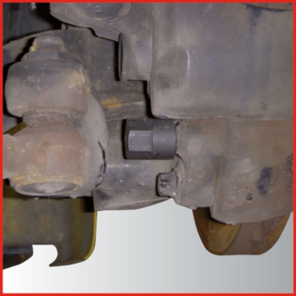 KS TOOLS 450.0362 Socket Wrench Insert, brake caliper