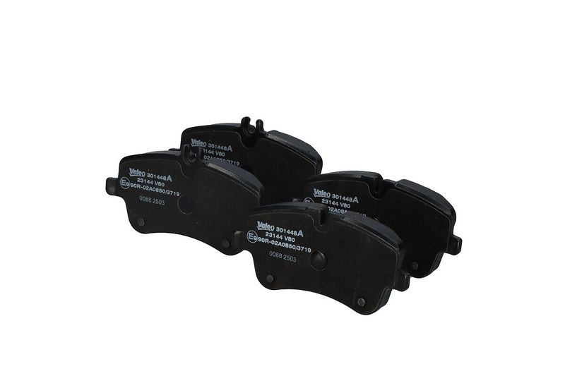 VALEO 301448A Brake Pad Set, disc brake