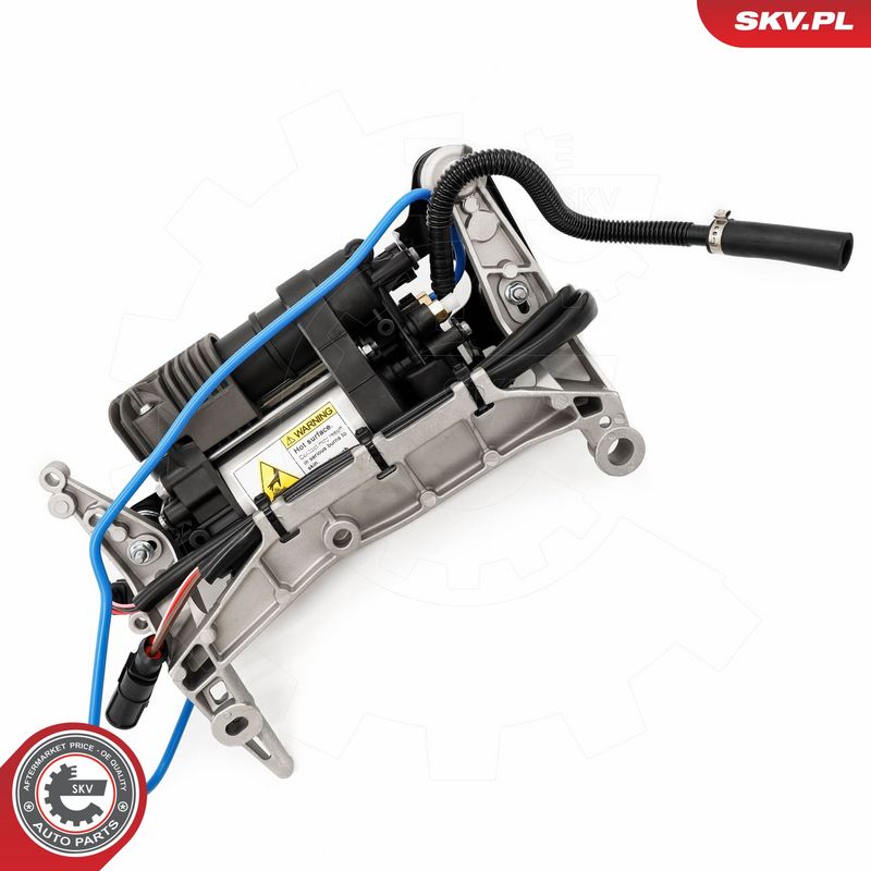 Kompressor, suruõhusüsteem, ESEN SKV 58SKV514