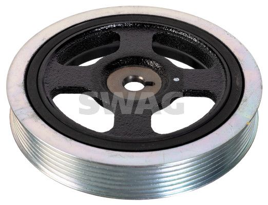 SWAG 33 10 6269 Belt Pulley, crankshaft